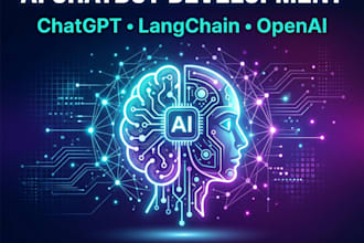 build a custom ai chatbot with chatgpt API
