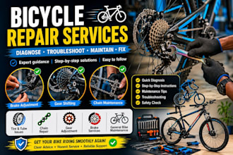 be your bicycle expert