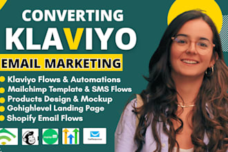 setup klaviyo automated flows klaviyo ecommerce marketing sms klaviyo automation