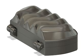 create professional 3d cad models for product prototypes