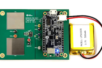 design wearable medical pcb egg ppg spo2 biosensor ble embedded hardware