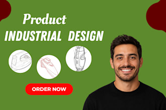 design 3d cad industrial design, 3d cad modelling, 3d rendering in solidworks