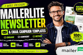 do mailerlite newsletter design mailerlite email campaign mailerlite template