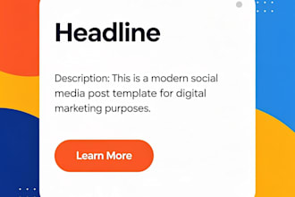 social media youtube thumbnails design