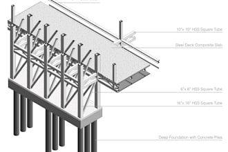model construction details in revit