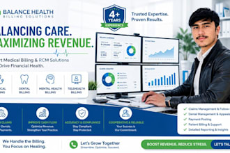 be your medical biller