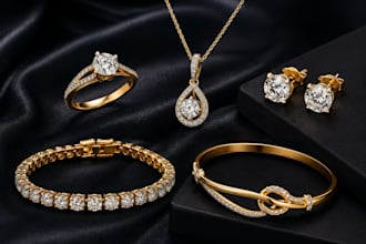 design custom engagement rings, wedding bands and luxury jewelry pieces