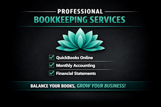 provide accurate quickbooks online setup and ongoing support