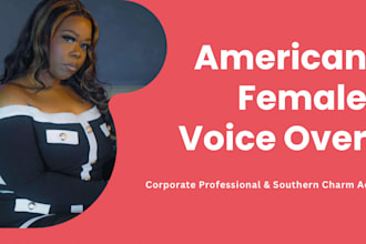 do american professional voiceover