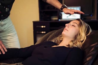 write a custom hypnosis script
