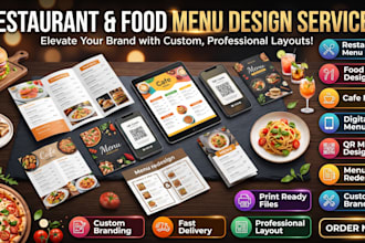 restaurant menu food menu menu digital menu restaurant menu