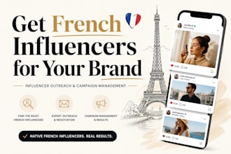 french influencer marketing brands influencer campaign micro influencer outreach
