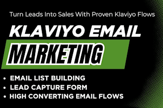 do klaviyo email flows, klaviyo email marketing, klaviyo automation