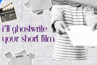 write your short film