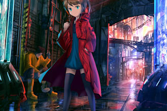 design custom vtuber models, live2d rigging for streaming