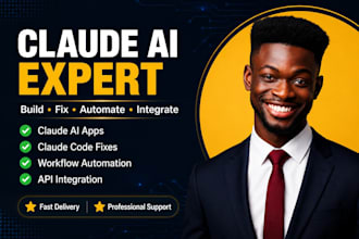build claude ai apps fix claude code automate workflows integrate apis