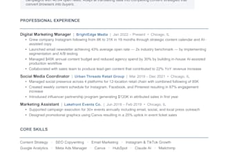 rewrite your resume get past ai screening systems