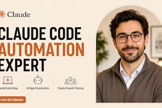claude cowork ai agent claude consultant claude trainer claude setup claude code