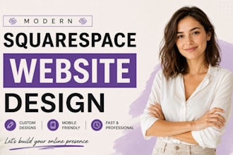 squarespace website design squarespace website redesign square website design