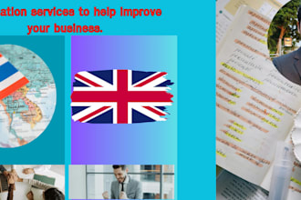 localize and proofread your thai translation