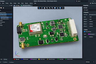 design automotive pcb, 0bd2 can bus gps tracker and vehicle telematics hardware