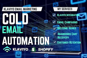 do email marketing, bulk email campaigns, cold email outreach and automation