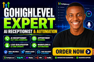 build gohighlevel ai receptionist vibe coding ghl voice ai agent and automation