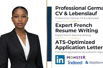 german cv lebenslauf french resume ats resume application letter edit cv