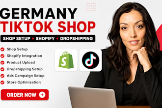 do germany tiktok shop, tiktok dropshipping germany tiktok ads, germany shopify