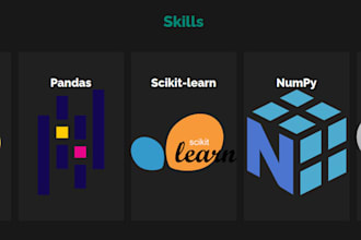 review your python or machine learning code