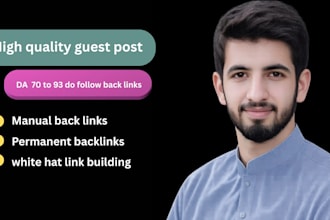 do high guest posting on high da sites