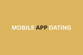 do mobile app dating score marketing