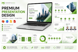 design redesign powerpoint presentation,pitch deck with animation