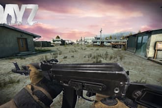 make custom clothing, weapons, gears, and skins for your dayz server