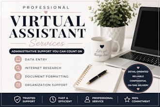be your reliable healthcare virtual assistant for medical admin support