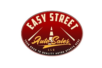 design perfect auto sales business logo