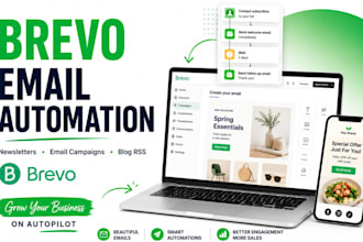 brevo email automation beehiiv newsletter campaign email templates newsletter