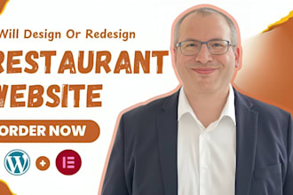 build wordpress online food ordering website with woocommerce
