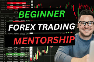 teach you forex day trading scalping strategy using smart money concept
