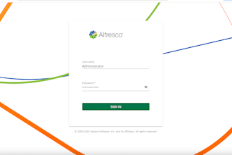 deploy and customize alfresco digital workspace ecm