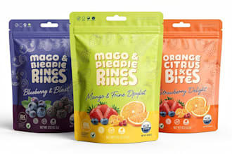 design brand packaging and product packaging design