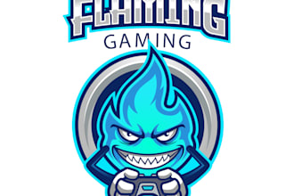 design custom sports logo for team and club