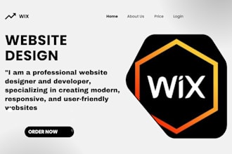 design responsive website in 24hours