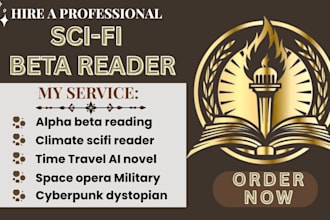 alpha beta read your scifi cyberpunk space opera ai military dystopian novel