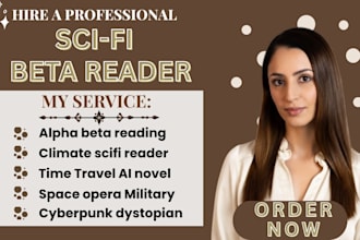 alpha beta read your scifi dystopian cyberpunk space opera ai military novel