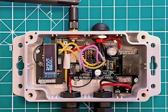pcb design, schematic, multilayer pcb layout, esp32, stm32, arduino and iot