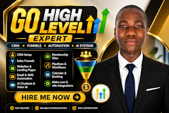 setup gohighlevel ai chatbot go high level voice ai agent workflow ghl