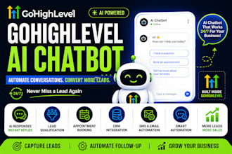 gohighlevel expert ghl voice ai agent go high level ai chatbot ghl va
