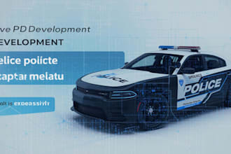 expert fivepd developr for police jobs, script,and sever optimization