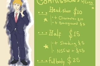 draw anything you want on a low budget